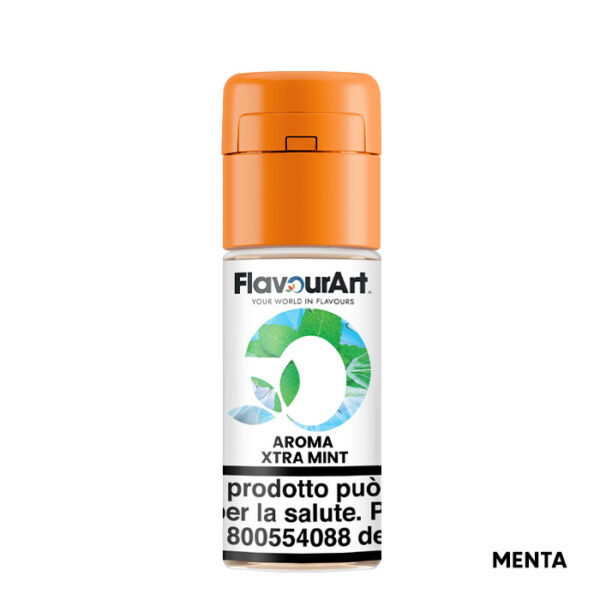 Xtra Mint - Aroma Concentrato 10ml - Flavourart