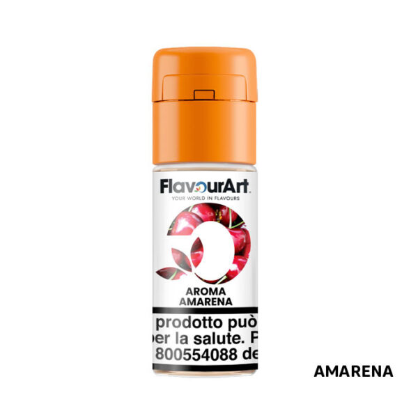 Amarena - Aroma Concentrato 10ml - Flavourart