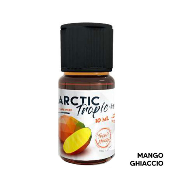 Arctic Tropic - Aroma Concentrato 10ml - Enjoy Svapo