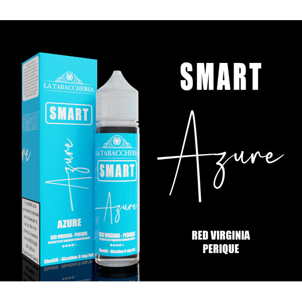 AZURE - Linea Smart - Liquido Scomposto 20ml - La Tabaccheria