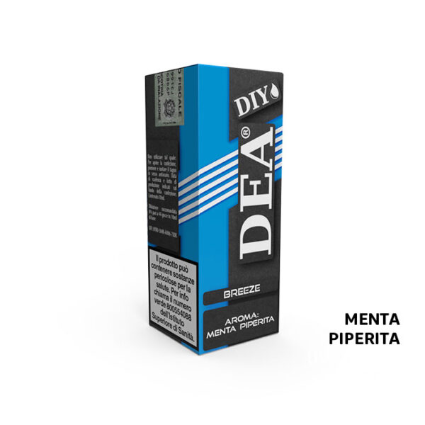 Breeze - Aroma Concentrato 10ml - Dea Flavor