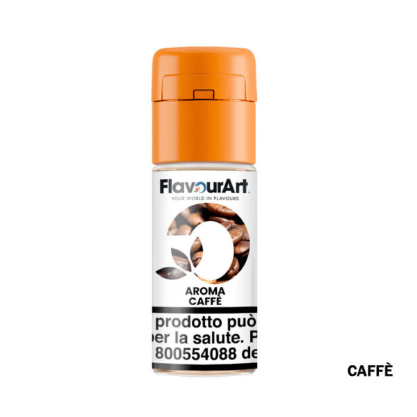 Caffè - Aroma Concentrato 10ml - Flavourart