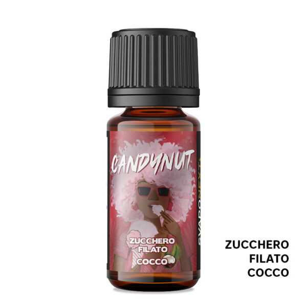 CandyNut - Aroma Concentrato 10ml - SvapoNext