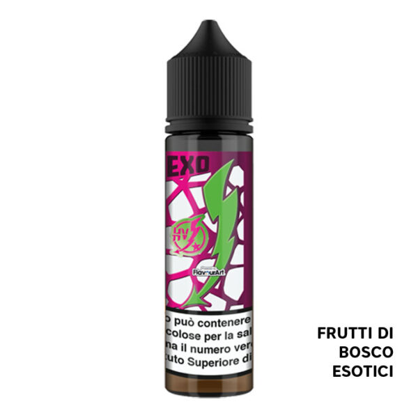 EXO - High Voltage - Liquido Scomposto 20ml - Flavourart