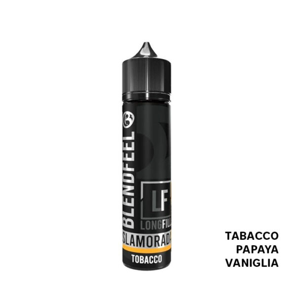 Islamorada - Liquido Scomposto 20ml - Blendfeel