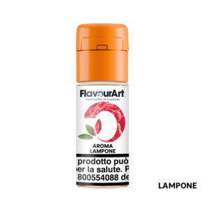 Lampone - Aroma Concentrato 10ml - Flavourart