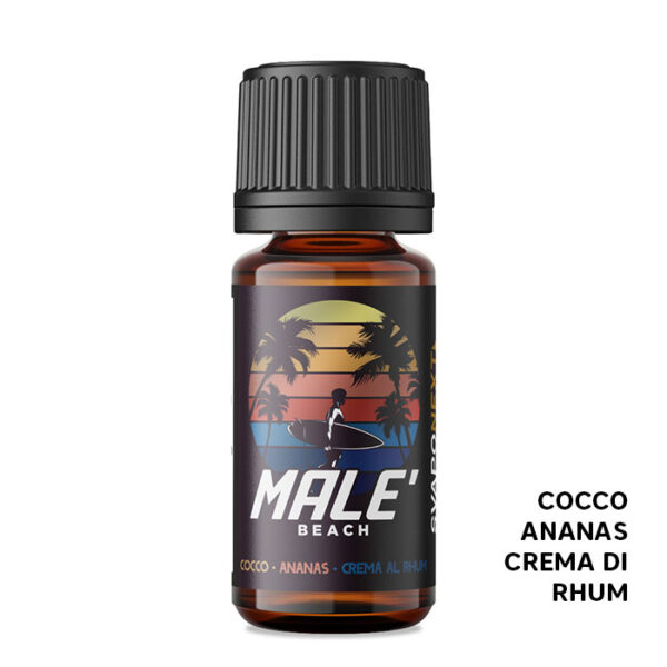 Malè Beach - Aroma Concentrato 10ml - SvapoNext