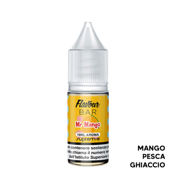 Mr Mango - Aroma Concentrato 10ml - Suprem-e