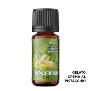 Pistacchioso Cream - Aroma Concentrato 10ml - SvapoNext