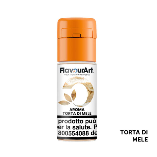 Torta di Mele - Aroma Concentrato 10ml - Flavourart