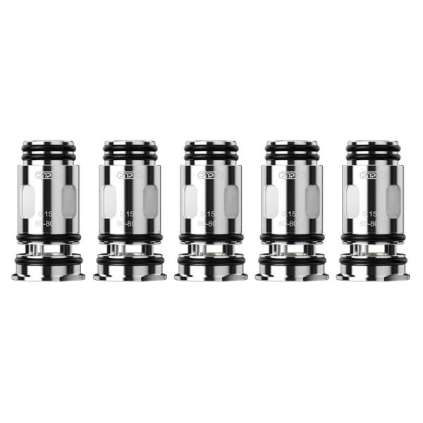 Testine Coil PnP X (5 Pezzi) - VooPoo