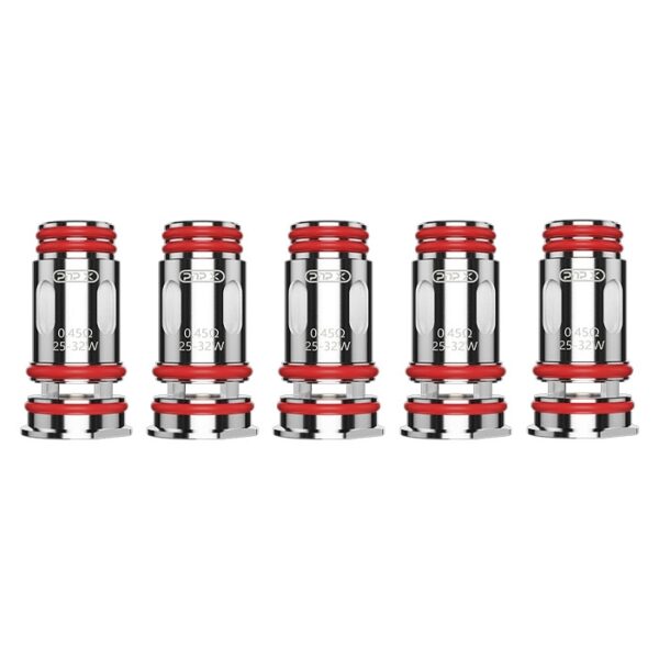Testine Coil PnP X (5 Pezzi) - VooPoo