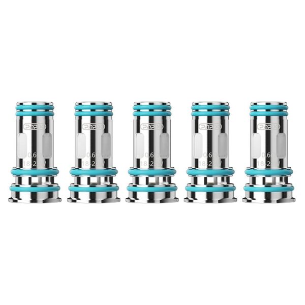 Testine Coil PnP X (5 Pezzi) - VooPoo