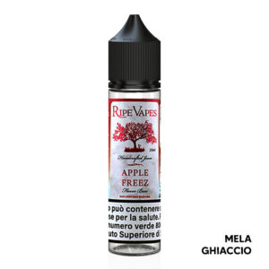 Apple Freez - Liquido Scomposto 20ml - Ripe Vapes