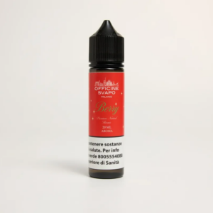 BERRY - Sweet Tobacco - Liquido Scomposto 20ml - Officine Svapo