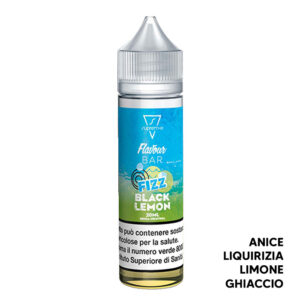 Fizz Black Lemon - Liquido Scomposto 20ml - Suprem-e