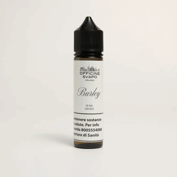 BURLEY - Liquido Scomposto 20ml - Officine Svapo