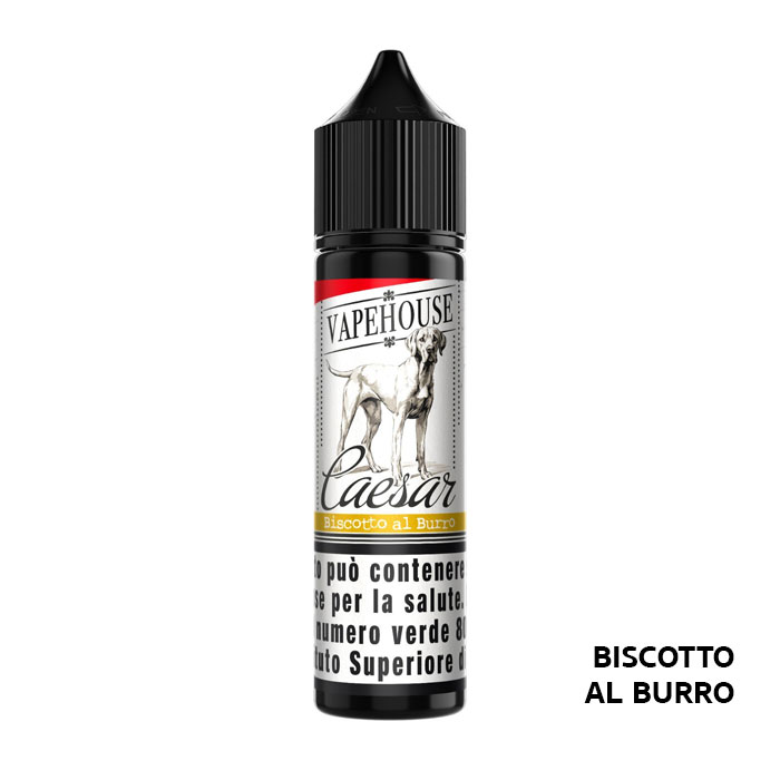 Caesar - Liquido Scomposto 10ml - Vapehouse Caesar - Liquido Scomposto 10ml - Vapehouse