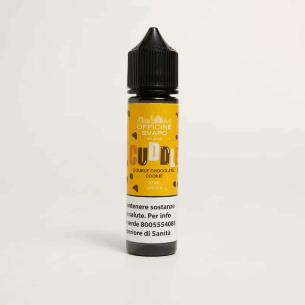 CUDDLE - Creamy - Liquido Scomposto 20ml - Officine Svapo