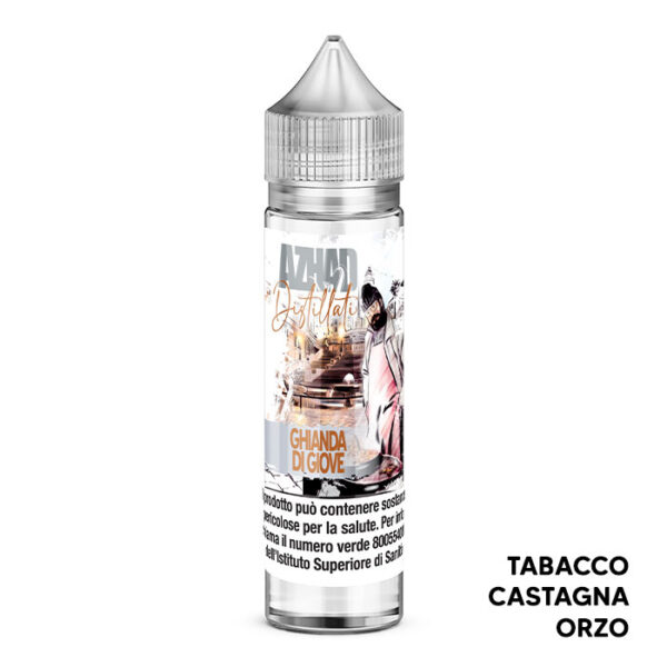Ghianda di Giove - Distillati Puri - Liquido Scomposto 20ml - Azhad