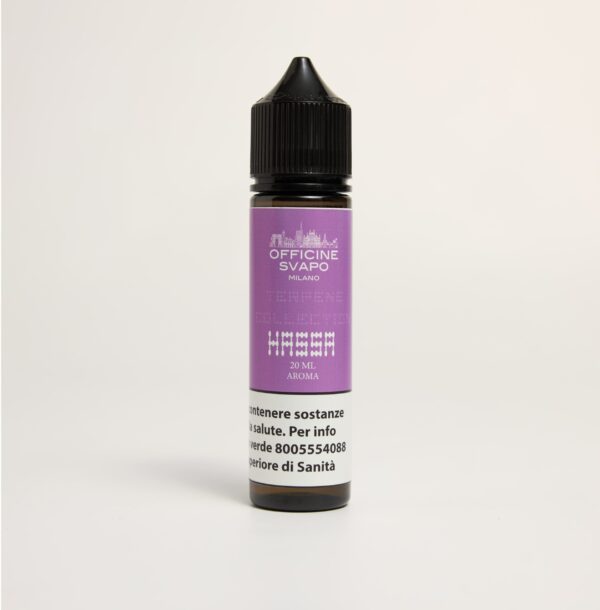 HASSA - Terpenes - Liquido Scomposto 20ml - Officine Svapo