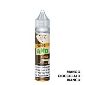 MANGO AND CHOCO - Aroma Mini Shot 10+10 - Suprem-e