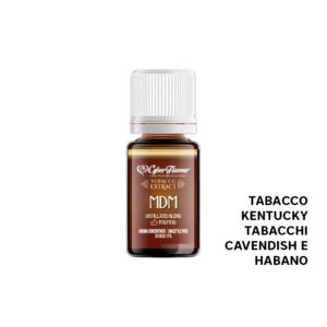 MDM (Ex Medium) - Tobacco Extract - Aroma Concentrato 12ml - Cyber Flavour