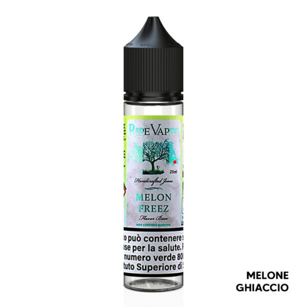 Melon Freez - Liquido Scomposto 20ml - Ripe Vapes