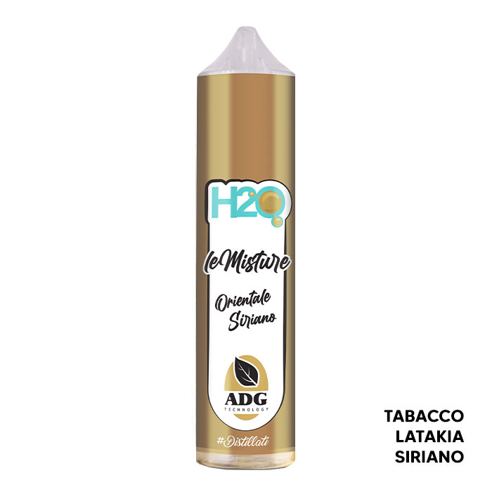 ORIENTALE SIRIANO - H2O - Liquido Scomposto 20ml - Angolo della Guancia