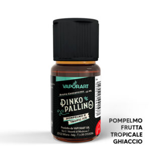 PINKO PALLINO - Premium Blend - Aroma Concentrato 10ml - Vaporart
