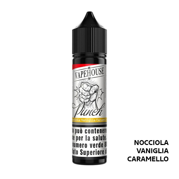 Punch - Liquido Scomposto 10ml - Vapehouse Punch - Liquido Scomposto 10ml - Vapehouse