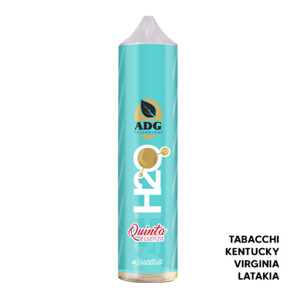 QUINTA ESSENZA - H2O - Liquido Scomposto 20ml - Angolo della Guancia