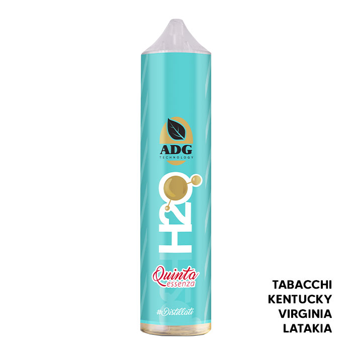 QUINTA ESSENZA - H2O - Liquido Scomposto 20ml - Angolo della Guancia