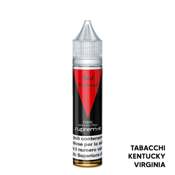 RED RE-BRAND - Aroma Mini Shot 10+10 - Suprem-e