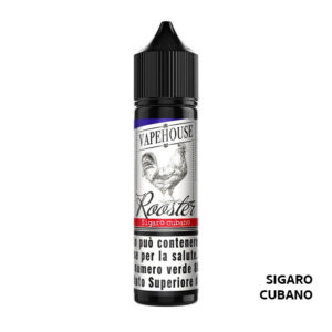Rooster - Liquido Scomposto 10ml - Vapehouse