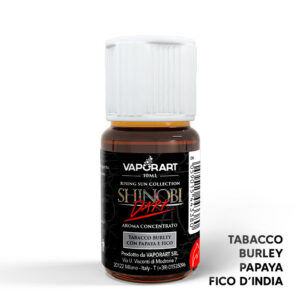 Shinobi Dark - Aroma Concentrato 10ml - Vaporart