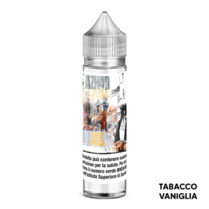 Sweet Vanilla - Distillati Puri - Liquido Scomposto 20ml - Azhad