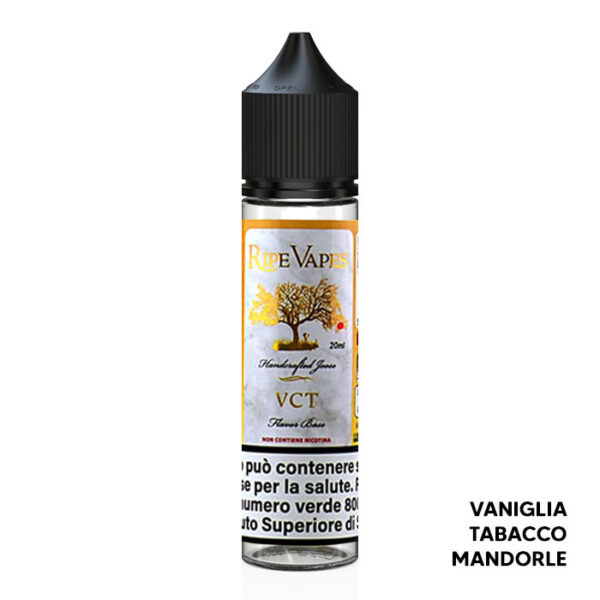 VCT - Liquido Scomposto 20ml - Ripe Vapes