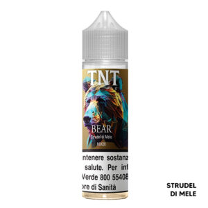 BEAR - Animals - Mix Series 20ml - TNT Vape