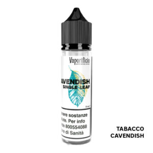 CAVENDISH - Single Leaf - Liquido Scomposto 10ml - Vaporificio