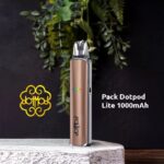 DotPod Lite 30W - 1000mAh - DotMod DotPod Lite 30W - 1000mAh - DotMod