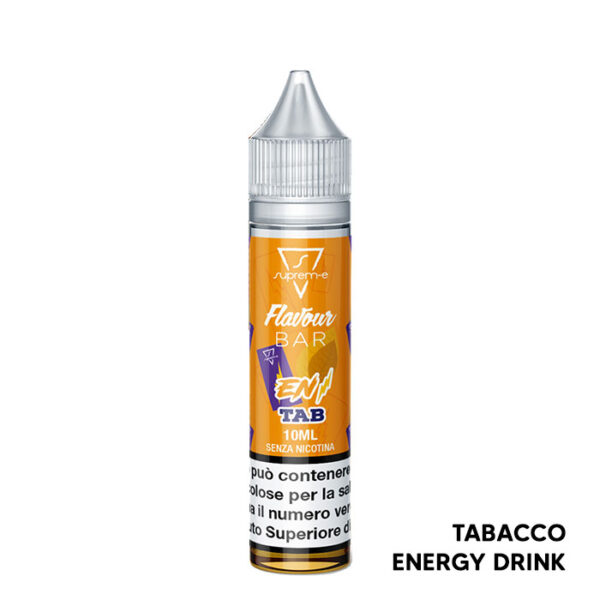 ENERGY TAB - Aroma Mini Shot 10+10 - Suprem-e