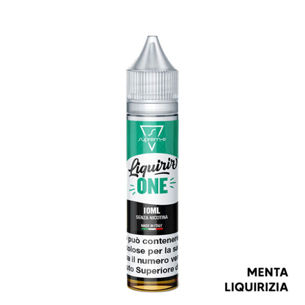 LIQUIRIZONE - Aroma Mini Shot 10+10 - Suprem-e