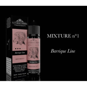 MIXTURE N1 - Extra Dry 4Pod - Liquido Scomposto 20ml - La Tabaccheria