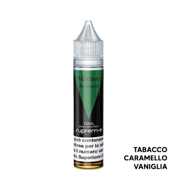 MIXTURE RE-BRAND - Aroma Mini Shot 10+10 - Suprem-e