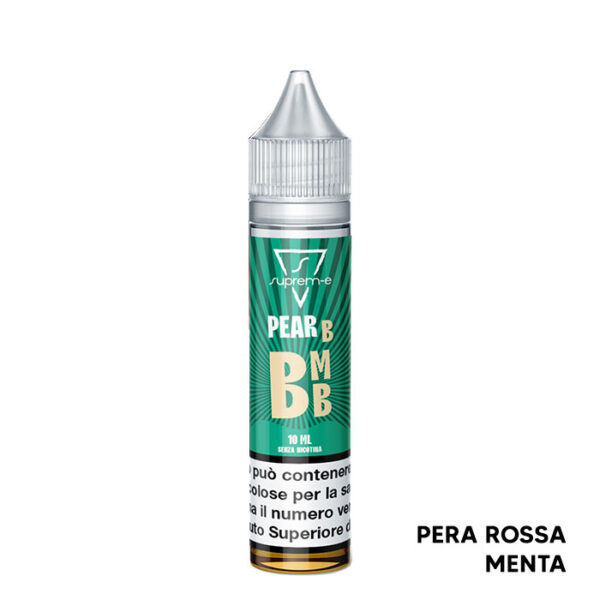 PEAR BOMB - Aroma Mini Shot 10+10 - Suprem-e