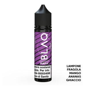 PURPLE - Vibes - Liquido Scomposto 20ml - Blaq