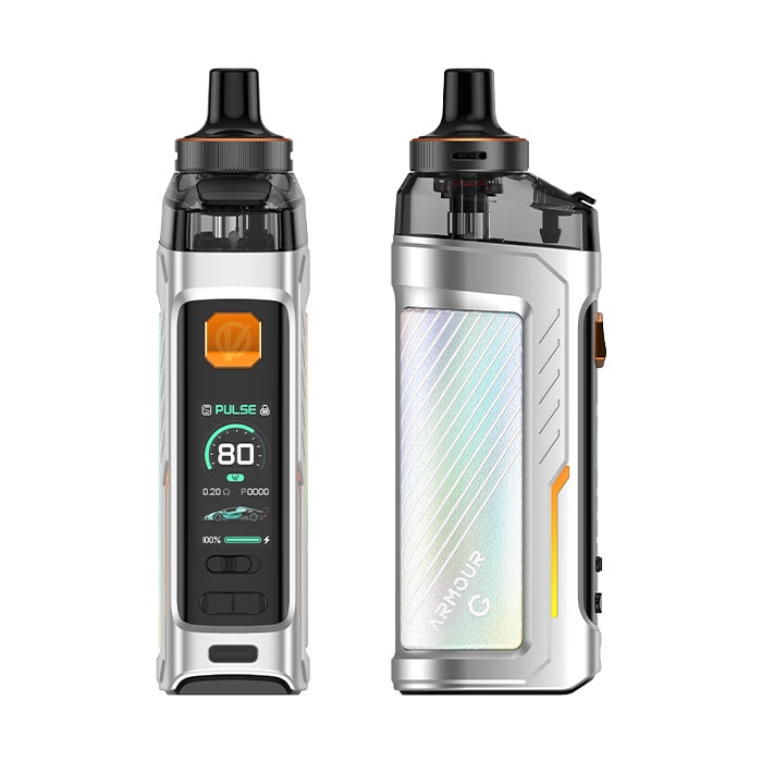 Armour G MTL Pod Mod - Vaporesso