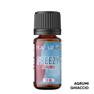 AGRUMIX - Freezy - Aroma Concentrato 10ml - Flavourage