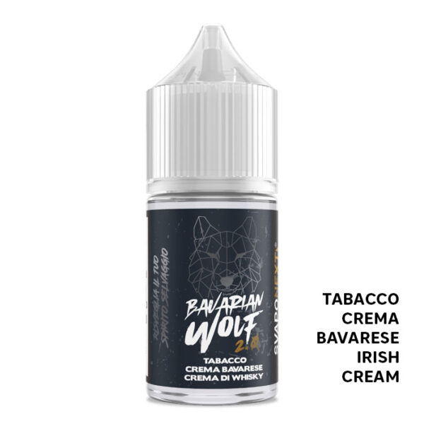 BAVARIAN WOLF 2.0 - Next Flavour - Aroma Mini Shot 10+10 - SvapoNext